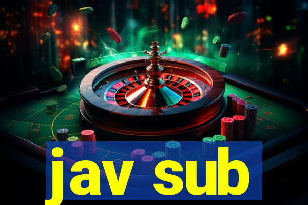 jav sub